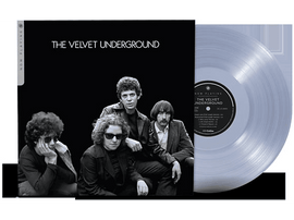 The Velvet Underground - Now Playing(Clear Vinyl) - LP
