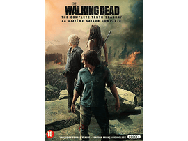 The Walking Dead: Saison 10 - DVD