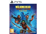 The Walking Dead: Streets Of Survival - Deluxe Edition - PS5