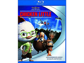 THE WALT DISNEY COMPANY (BENEL Chicken Little - Blu-ray
