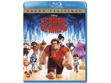 Charger l&#39;image dans la galerie, THE WALT DISNEY COMPANY (BENEL Les Mondes de Ralph - Blu-ray
