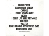 The War On Drugs: I Don't Live Here Anymore - LP