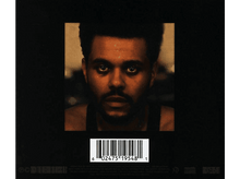 Charger l&#39;image dans la galerie, Gros plan d&#39;un homme aux cheveux foncés regardant fixement. Un code-barres en dessous.
