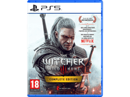 The Witcher3: Wild Hunt Complete Edition FR PS5