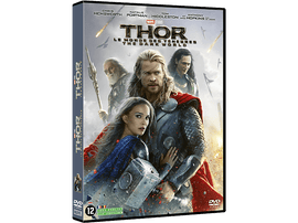 Thor: Le Monde des Ténèbres - DVD