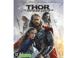 Thor: Le Monde des Ténèrres - Blu-ray