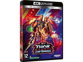 Thor: Love And Thunder - 4K Blu-ray