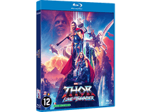 Charger l&#39;image dans la galerie, DISNEY MOVIES Thor: Love And Thunder - Blu-ray
