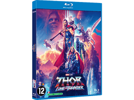 DISNEY MOVIES Thor: Love And Thunder - Blu-ray