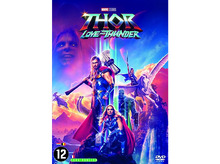 Charger l&#39;image dans la galerie, DISNEY MOVIES Thor: Love And Thunder - DVD
