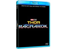 Thor: Ragnarok - Blu-ray