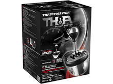 Charger l&#39;image dans la galerie, THRUSTMASTER Extension boîte de vitesse TH8A (4060059) PC, PlayStation 3, PlayStation 4, Xbox One Levier de vitesse
