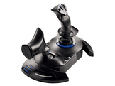 THRUSTMASTER Joystick T.Flight Hotas 4 PS4/PS5/PC Noir (4160664)