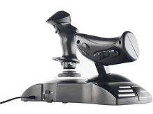 Charger l&#39;image dans la galerie, THRUSTMASTER Joystick T.Flight Hotas One - Xbox One/PC Noir (4460168)
