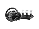 THRUSTMASTER Pack - Volant de course T300 RS GT + module complémentaire TH8S Shifter (PC/PS5/PS4/PS3)