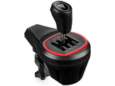THRUSTMASTER Pack - Volant de course T300 RS GT + module complémentaire TH8S Shifter (PC/PS5/PS4/PS3)