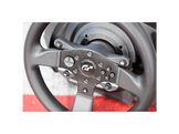 THRUSTMASTER Pack - Volant de course T300 RS GT + module complémentaire TH8S Shifter (PC/PS5/PS4/PS3)