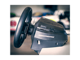 THRUSTMASTER Pack - Volant de course T300 RS GT + module complémentaire TH8S Shifter (PC/PS5/PS4/PS3)