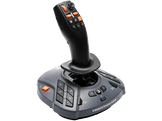 THRUSTMASTER SimTask FarmStick (PlayStation) Joystick Noir