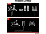 THRUSTMASTER T.Flight Hotas 5 MSFS Special Edition Playstation 5, PC joystick