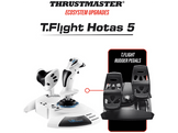 THRUSTMASTER T.Flight Hotas 5 MSFS Special Edition Playstation 5, PC joystick