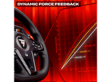 THRUSTMASTER Volant de course T248R - Noir (PS5/PS4/PC)