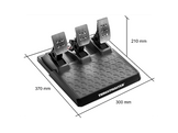 THRUSTMASTER Volant de course T248R - Noir (PS5/PS4/PC)