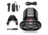 THRUSTMASTER Volant de course T248R - Noir (PS5/PS4/PC)