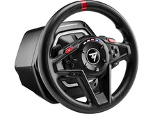 Charger l&#39;image dans la galerie, THRUSTMASTER Volant et pédalier T128 PC / PS4 / PS5 (4160781)
