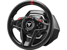 Charger l&#39;image dans la galerie, THRUSTMASTER Volant et pédalier T128 PC / PS4 / PS5 (4160781)
