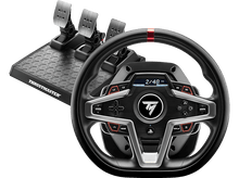 Charger l&#39;image dans la galerie, THRUSTMASTER Volant et pédalier T248 PC / PS4 / PS5 (4160783)
