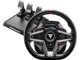 THRUSTMASTER Volant et pédalier T248 PC / PS4 / PS5 (4160783)