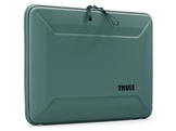 THULE Housse Gauntlet 5 pour ordinateur portable 14 pouces, vert brumeux