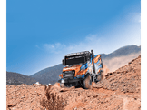 Thunder Light: Rally Truck 2 (1:24)