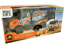 Thunder Light: Rally Truck 2 (1:24)