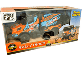 Thunder Light: Rally Truck 2 (1:24)