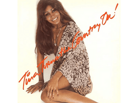 WARNER MUSIC GROUP Tina Turner - Tina Turns The Country On! LP