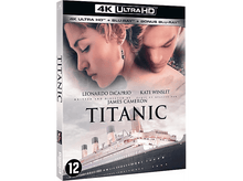 Charger l&#39;image dans la galerie, Titanic 4K Blu-ray
