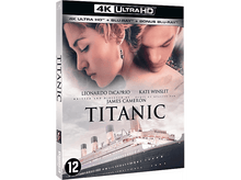 Charger l&#39;image dans la galerie, DISNEY MOVIES Titanic 4K Blu-ray
