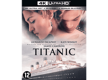 Charger l&#39;image dans la galerie, Titanic 4K Blu-ray
