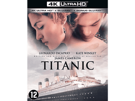 Titanic 4K Blu-ray