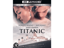 Charger l&#39;image dans la galerie, DISNEY MOVIES Titanic 4K Blu-ray
