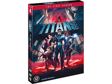 Charger l&#39;image dans la galerie, Titans: Final Season DVD
