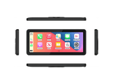 TNB SLIMDRIVE - 8.1" PANORAMIC Wireless Car Screen compatible with Apple CarPlay & Android Auto
