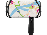 TNB Support pour Smartphone Support smartphone Noir