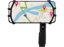 Charger l&#39;image dans la galerie, TNB Support pour Smartphone Support smartphone Noir
