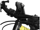 TNB Support smartphone de vélo 5.5" Noir (UMBIKE1)