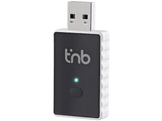 TNB Wireless Adapter for CarPlay & Android Auto