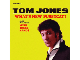 Tom Jones - What's New Pussycat (Neon Yellow Transparent LP) - LP