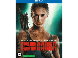 Tomb Raider - Blu-ray